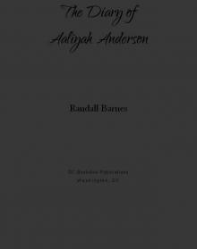 The Diary of Aaliyah Anderson Read online