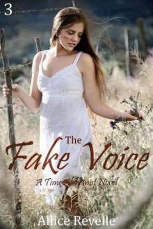 The Fake Voice (Time Alchemist) Read online