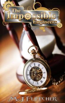 The Impossible Engineers (The Doorknob Society Saga Book 2) Read online