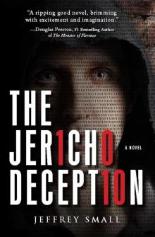 The Jericho Deception: A Novel Read online