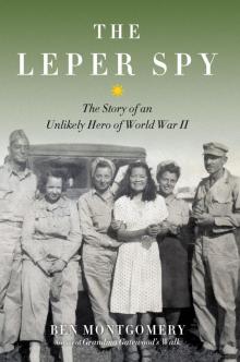 The Leper Spy Read online
