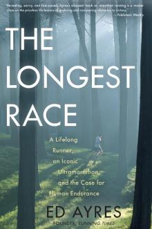 The Longest Race Read online