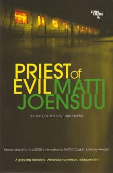 The Priest of Evil Read online