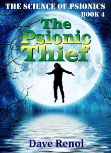 The Psionic Thief Read online