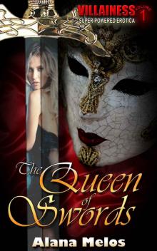 The Queen of Swords (Villainess Book 1) Read online