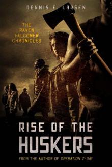 The Raven Falconer Chronicles (Book 2): Rise of the Huskers Read online