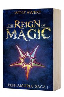 The Reign of Magic (Pentamura Book 1) Read online