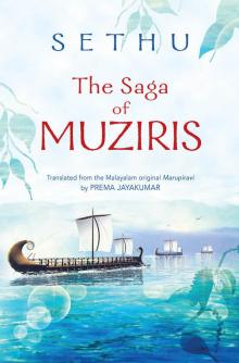 The Saga of Muziris Read online