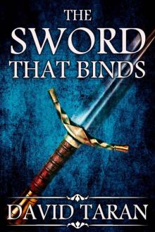 The Sword that Binds (Book of Worlds 1) Read online
