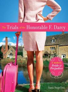 The Trials of the Honorable F. Darcy Read online