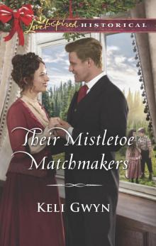 Their Mistletoe Matchmakers Read online