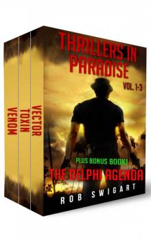 Thrillers in Paradise Read online