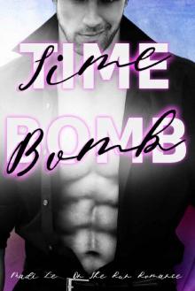 Time Bomb_On The Run Romance Read online
