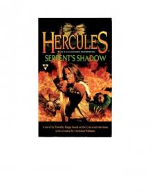 Timothy Boggs - Hercules Legendary Joureneys 02 Read online