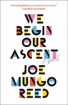 We Begin Our Ascent Read online