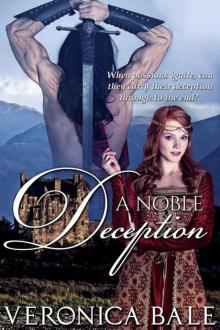 A Noble Deception (The Douglas Clan) Read online