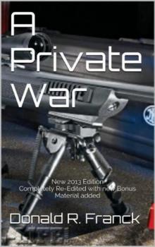 A Private War Read online