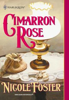 Cimarron Rose Read online