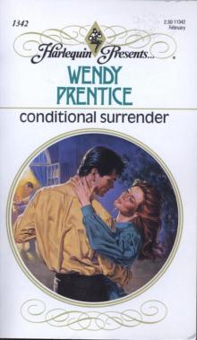 Conditional Surrender Read online