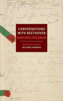 Conversations with Beethoven Read online