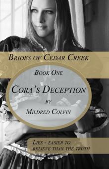 Cora's Deception (9781476398280) Read online