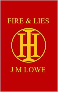 FIRE & LIES (Hunters Inc Book 1) Read online