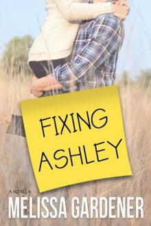 Fixing Ashley Read online