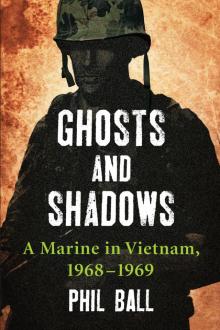 Ghosts and Shadows Read online