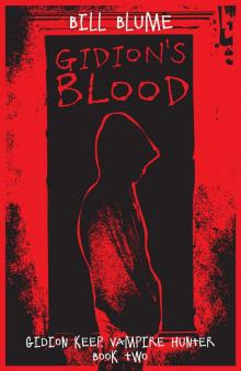 Gidion's Blood Read online