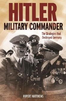 Hitler: Military Commander Read online