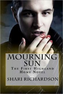 Mourning Sun Read online