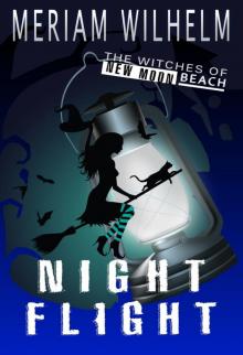 Night Flight (The Witches of New Moon Beach Book 2) Read online