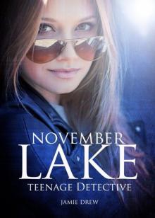 November Lake: Teenage Detective (The November Lake Mysteries) Book 1 Read online