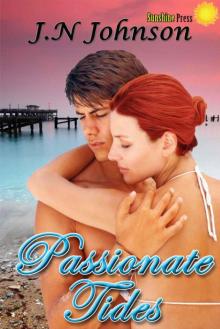 Passionate Tides Read online