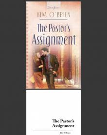 Pastor's Assignment Read online