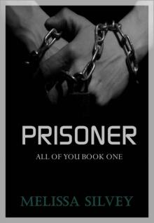 Prisoner (All of You Book 1) Read online