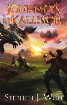 Red Jade: Book 1: Journeys In Kallisor Read online