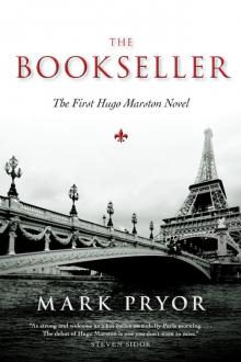 The Bookseller Read online