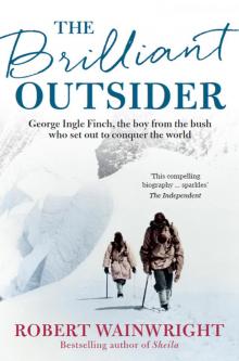 The Brilliant Outsider Read online