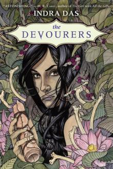 The Devourers Read online