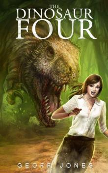 The Dinosaur Four Read online