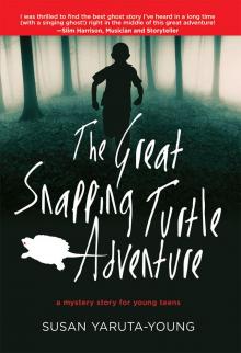 The Great Snapping Turtle Adventure Read online