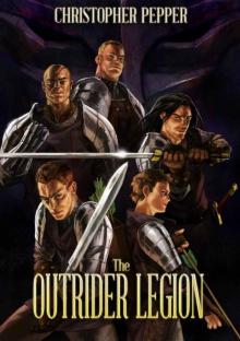 The Outrider Legion: Book One Read online