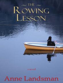 The Rowing Lesson Read online