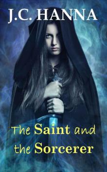 The Saint and the Sorcerer Read online