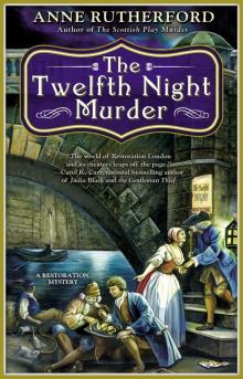 The Twelfth Night Murder Read online