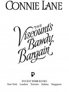 The Viscount's Bawdy Bargain Read online