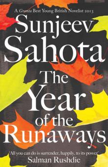 The Year of the Runaways Read online