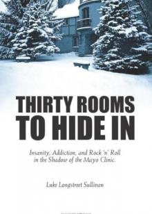 Thirty Rooms To Hide In Read online