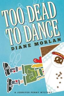 Too Dead To Dance Read online